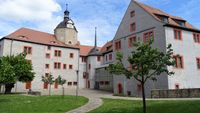 Dornburg Altes Schloss